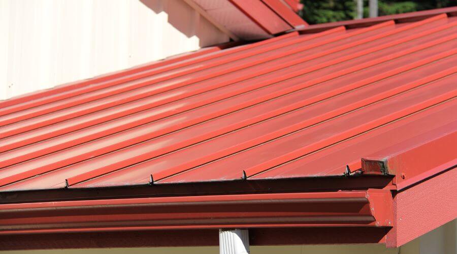 Professional metal roof installation in Paint Bank, VA